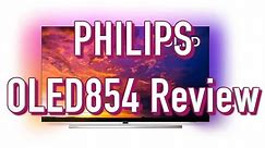 Philips OLED854 4K OLED TV Review