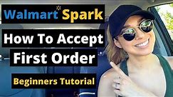 Walmart Spark Delivery Driver | How To Use App | Ride Along Tutorial | Tips And Tricks For Beginners