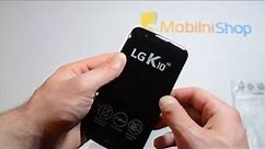 LG K10 4G cena i video pregled