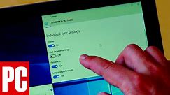 How to Sync OneDrive on Windows 10