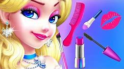 Juegos Para Niñas - Princessa Amy -Juegos de Vestir y Maquillar