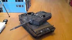 Lego RC Leopard 2A4