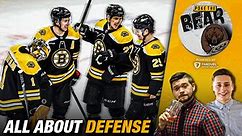 All About Defense & Jake DeBrusk Taking Charge | Poke the Bear