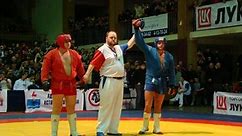 Top 10 Best Russian Sambo Fighters