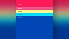 50 Beautiful Website Color Schemes & CSS Hex Codes 2023