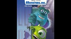 Monsters, Inc. - 2-Disc Collector's Edition 2002 DVD Overview (Both Discs)