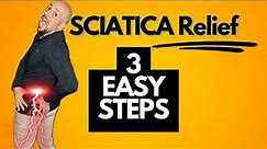How to Treat Sciatica at Home in 3 easy steps | Dr. Matthew Posa Chiropractor in Milton ON