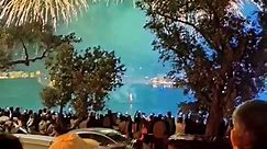 Grand Finale of Malta Fireworks Festival - Valletta 2024