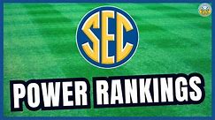 SEC Baseball Power Rankings: Is South Carolina A CONTENDER?