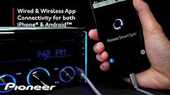 Pioneer - FH-S52BT - System Overview
