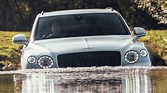 2021 Bentley Bentayga V8 - Performance Luxury Off-Road SUV