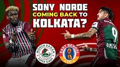 SONY NORDE Is Coming Back To Kolkata? A True Mohun Bagan Legend
