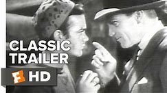 Angels with Dirty Faces (1938) Official Trailer - James Cagney Movie