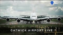 SDTV Thursdays - Gatwick Airport Live - 1st June 2023