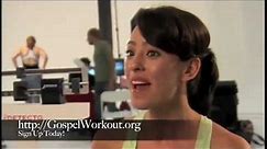 Body Gospel Workout | Weight Loss Transformation