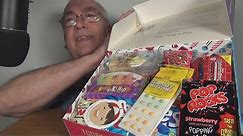 ASMR Unboxing Vintage Candy from the 70's