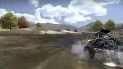 MX vs. ATV: Untamed - Dune-Buggy Trailer