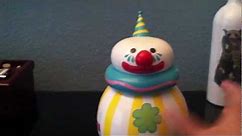 My Toy Story Collection Custom Roly Poly Chime Clown