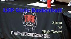 LSP 2023 Tribe Showcase Girls Basketball Game