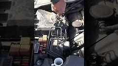 2004 Jaguar xj8 suspension conversion fix part 2 low