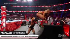 Best WWE RAW Matches Of 2023