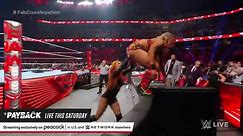 Best WWE RAW Matches Of 2023