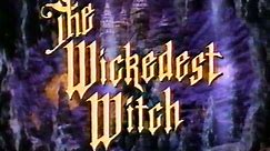 The Wickedest Witch - 1989 Halloween TV Special!