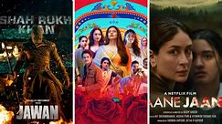 Best Hindi Movies 2023 on Netflix: Jawan, The Archies, Khufiya, Mission Raniganj & More