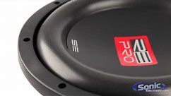 RE Audio SE Pro Series Subwoofer