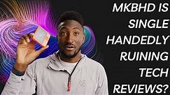 MKBHD Is To Blame For Bad Products? + YouTube Sponsorship Deals & How They Work in Tech Reviews