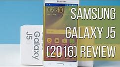 Samsung Galaxy J5 (2016) Review