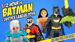 Best Batman Toy Videos Supercut! by KidCity