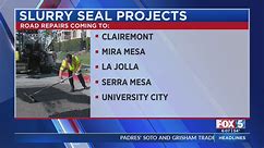 Road Repairs To Look Out For In San Diego This Month