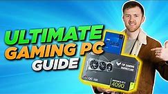 Gaming PC Parts - Everything You NEED To Know! | Gaming PC 101 Guide