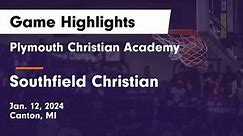 Basketball Game Preview: Plymouth Christian Academy Eagles vs. Lutheran Northwest Crusaders