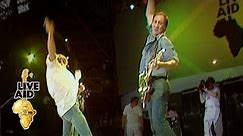 The Who - Won't Get Fooled Again (Live Aid 1985)