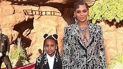 Beyonce's Daughter Blue Ivy SINGS! Listen to Their Lion King Collab