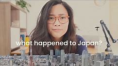 Why Japanese Technology Fell Behind