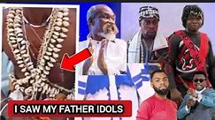 I went into my father farm to meet our idols 1 on 1 Adom Kyei Duah revealed Another secret