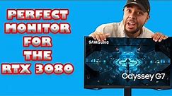 G7 Samsung Odyssey 32" Review | Unboxing and Setup