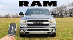2022 RAM 1500 Big Horn // Is this the Best VALUE in the Ram Lineup??