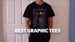Top 8 Graphic T-Shirt Brands For Summer Streetwear