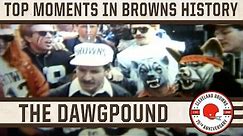 Top 75 Moments: No. 14 - ‘Dawg Pound’ is created in Cleveland