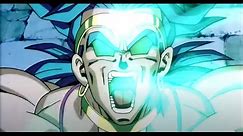 My Skin is Cold - Broly AMV