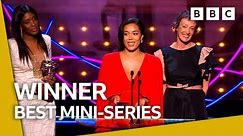 Mood wins the BAFTA for Mini-Series | BAFTA TV Awards 2023 - BBC