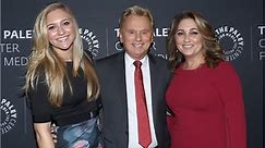 Wheel of Fortune’: Pat Sajak's daughter Maggie appears as special guest letter-turner as Vanna White hosts