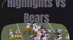 Packers Vs Bears Highlights | Packer News 24/7