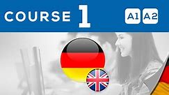 The Easy Way to Learn German | 123deutsch | Course 1