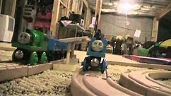 Thomas and the magic railroad remake Part 5