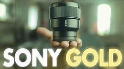 Sony 85mm 1.8 | BEST Lens for the Money